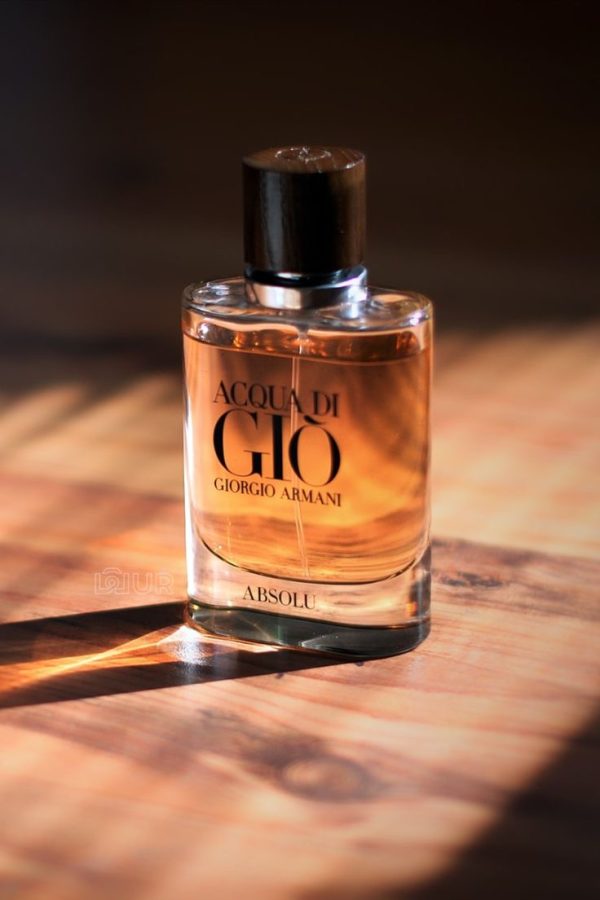 عطر Acqua di Giò Absolu - Image 2
