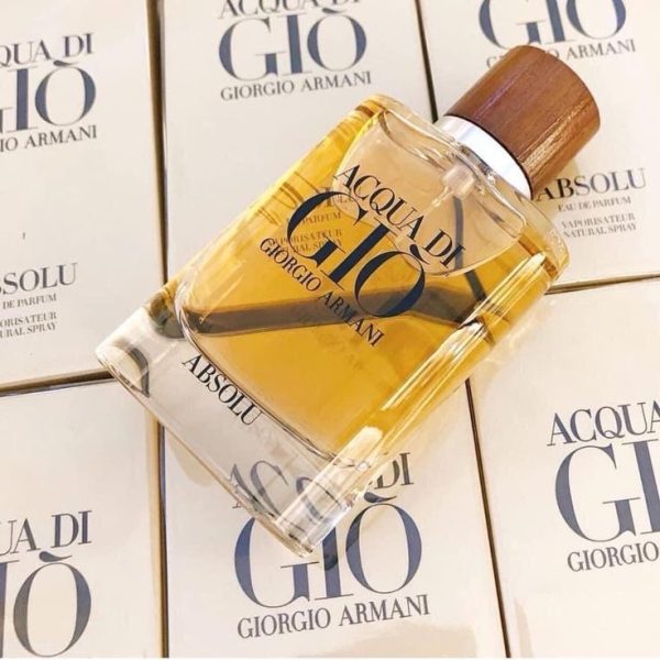 عطر Acqua di Giò Absolu - Image 4