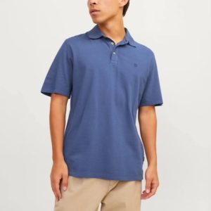 پولوشرت آبی نفتی جودون jack&jones