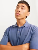 پولوشرت آبی نفتی جودون jack&jones - Image 4