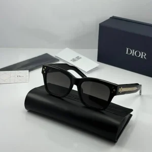 عینک dior s21 تمام مشکی
