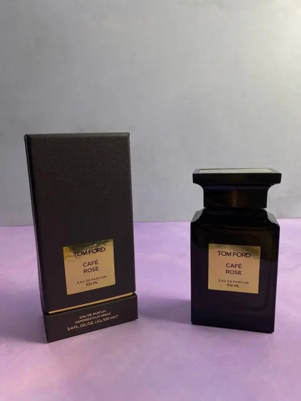 عطر تامفورد کافه رز | Tom ford Cafe Rose - Image 2