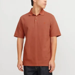 پولوشرت آجری جودون jack&jones