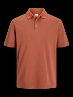 پولوشرت آجری جودون jack&jones - Image 4