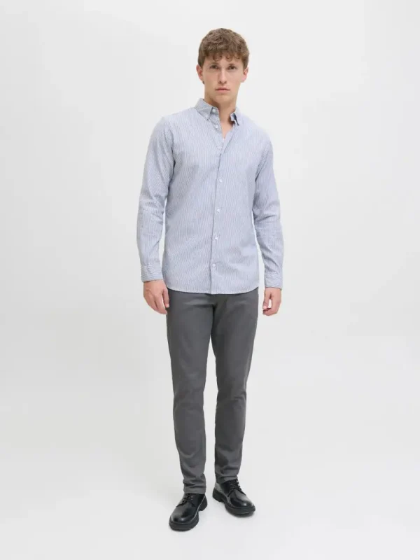 شلوار نوک مدادی راسته jack&jones - Image 3