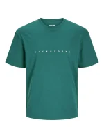 تیشرت سبزابی jack&jones - Image 4