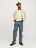 شلوار آبی jack&jones - Image 3