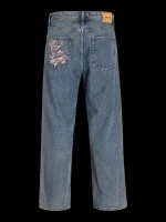 شلوار آبی jack&jones - Image 5