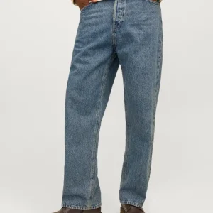 شلوار آبی jack&jones