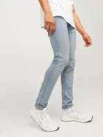 شلوار جین آبی jack&jones - Image 3