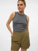 تاپ خاکستری vero moda - Image 6