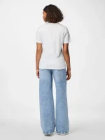 تیشرت سفید pieces - Image 3