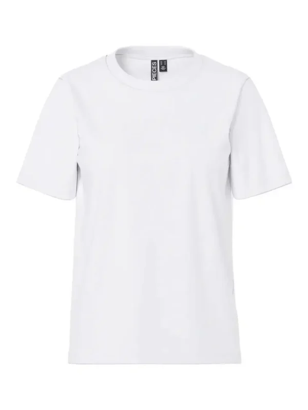تیشرت سفید pieces - Image 2