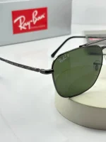 عینک rb-3636p فریم نوکمدادی عدسی سبز - Image 4