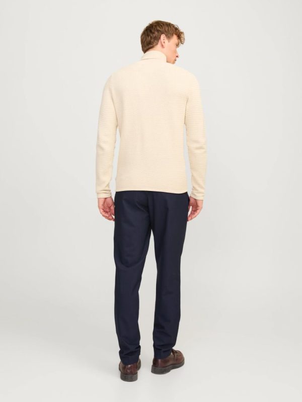 شلوار آبی jack &jones - Image 2
