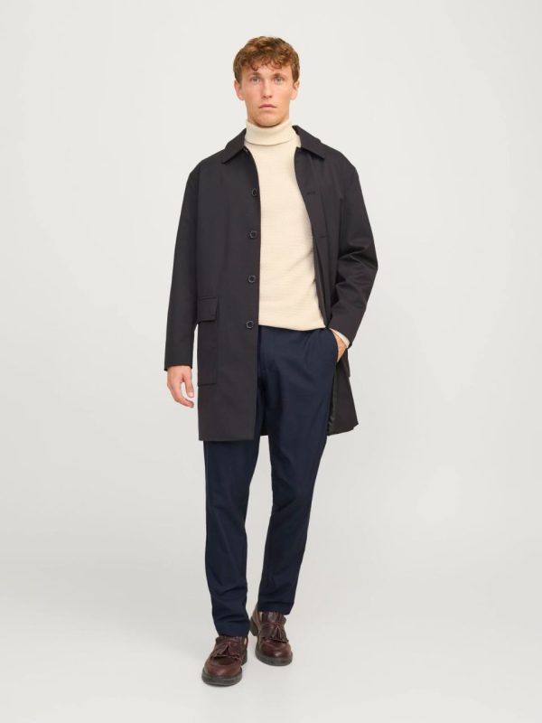 شلوار آبی jack &jones - Image 3