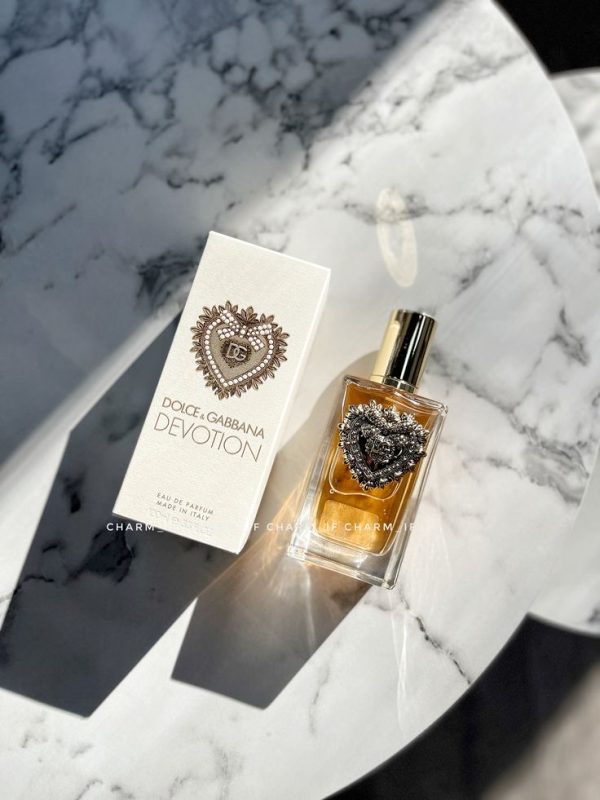 عطر دویشن دولچه گابانا | Dolce&Gabana Devotion - Image 6