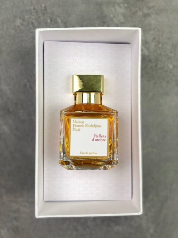 عطر مزون رفله د آمبر | Reflets d’Ambre - Image 4