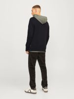 ژاکت ریز بافت مشکیJACK&JONES - Image 4