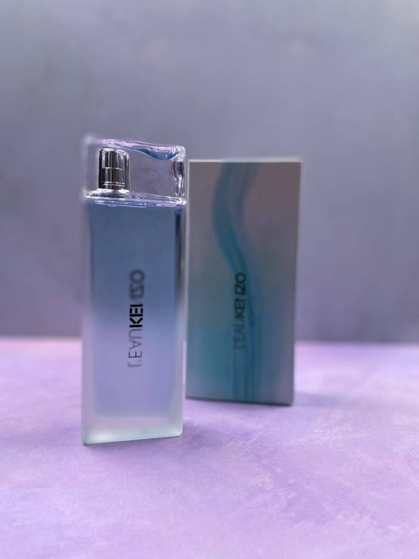 عطر کنزو گلاسه Kenzo Glacée - Image 4