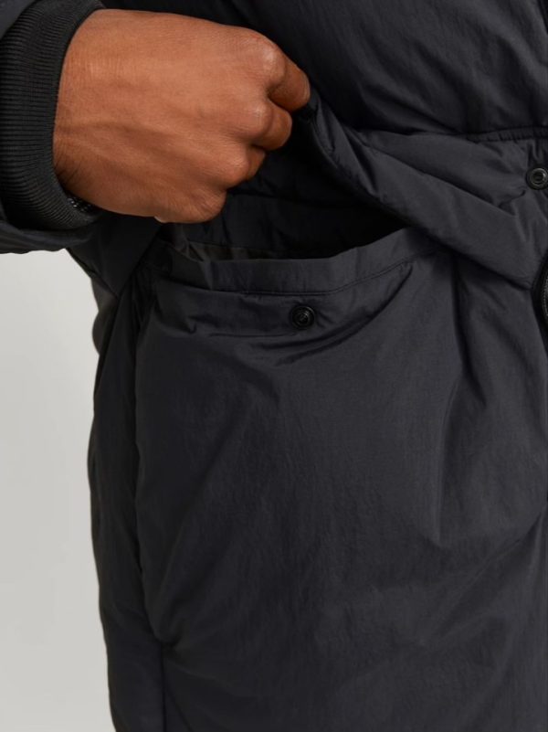 کاپشن بلند مردانه Jack & Jones - Image 4