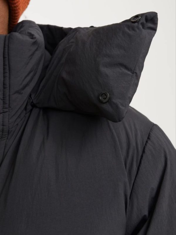 کاپشن بلند مردانه Jack & Jones - Image 3