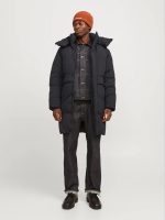 کاپشن بلند مردانه Jack & Jones - Image 2