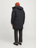 کاپشن بلند مردانه Jack & Jones - Image 5