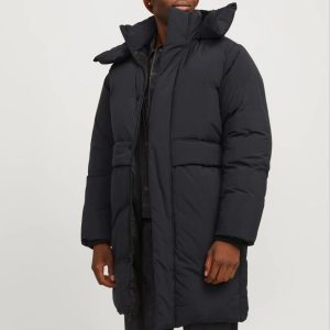 کاپشن بلند مردانه Jack & Jones