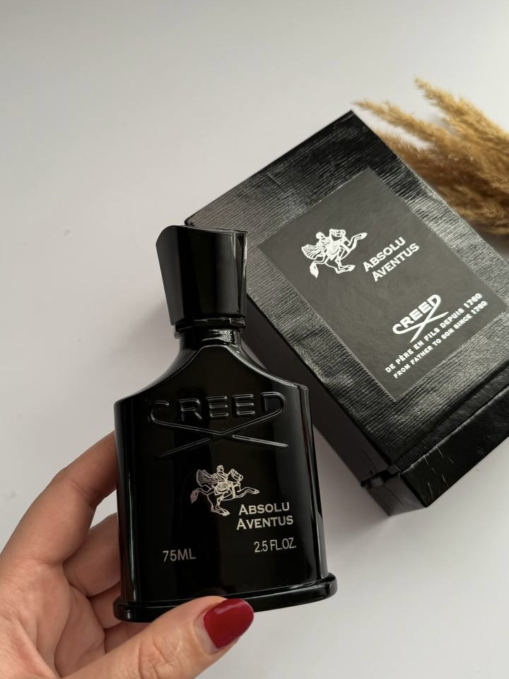 IMG_9469 عطر کرید اونتوس آبسلو | Creed Aventus Absolu - Image 1