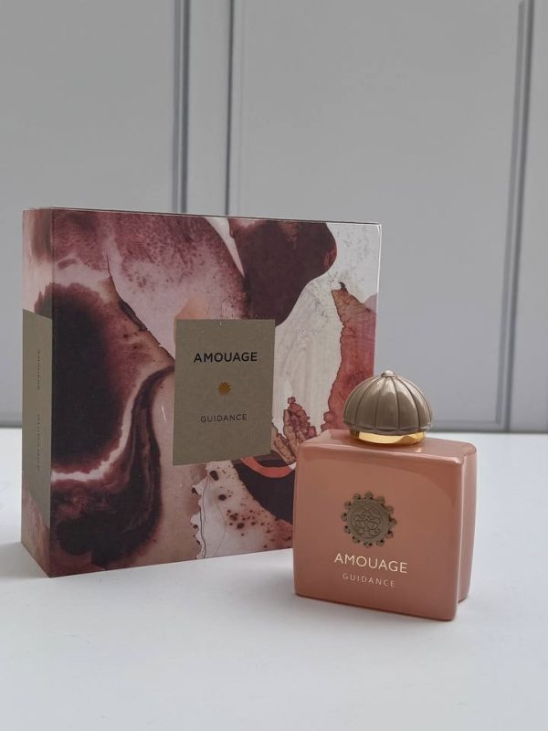 عطر آمواج گایدنس | Amoauge Guidance - Image 3