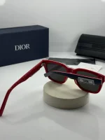 عینک dior b23 s11 سه رنگ دودی - Image 5