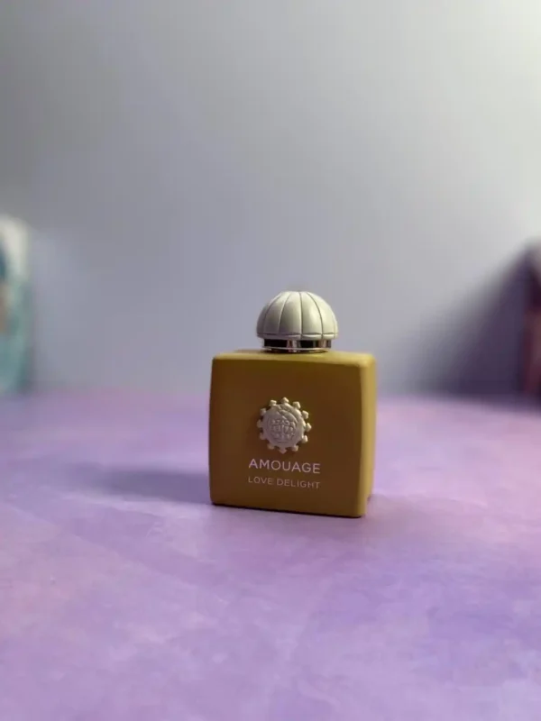 عطر آمواج لاو دیلایت | Amoauge Love Delight - Image 2