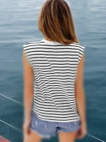 تیشرت راه را کاپشه - Image 2