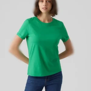 تیشرت سبز vero moda