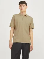 پولوشرت خاکی جودون jack&jones
