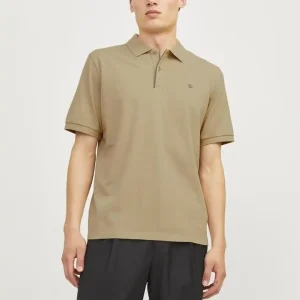 پولوشرت خاکی جودون jack&jones