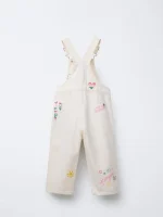 بیلر بچگانه جین کاغذی zara - Image 6