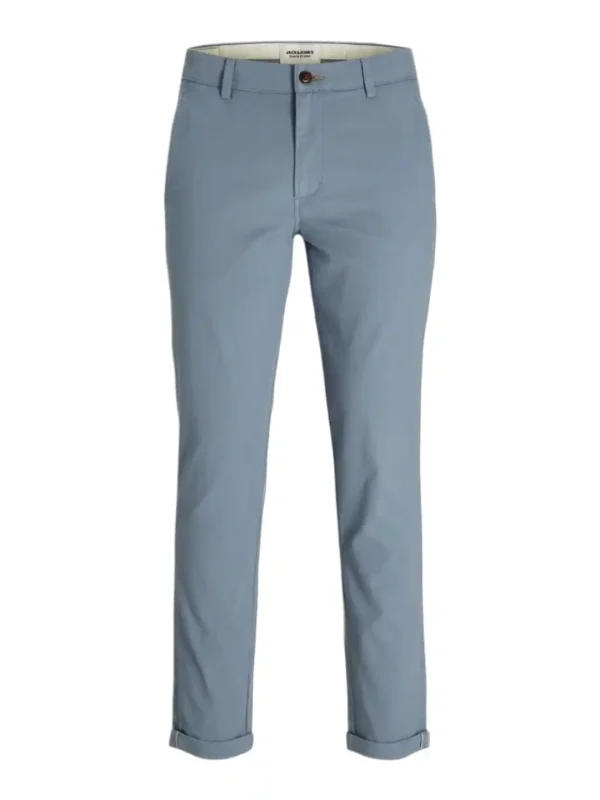 شلوار آبی آسمانی jack&jones - Image 5