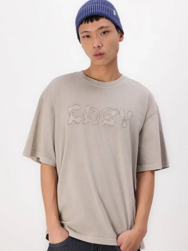 تیشرت کرم only & sons - Image 5