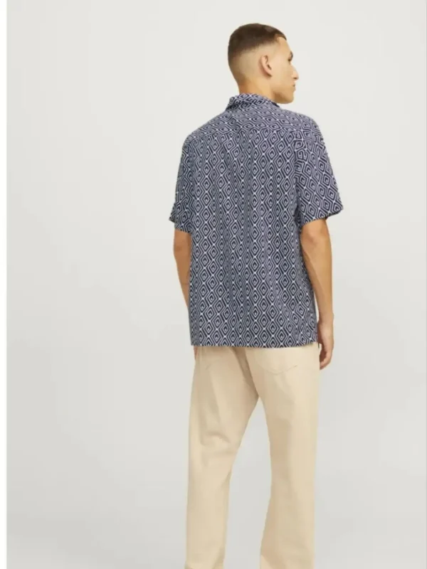 پیراهن jack&jones با طرح خال خالی - Image 4