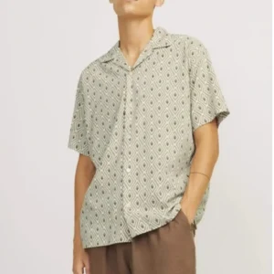 پیراهن تمام دکمه jack&jones