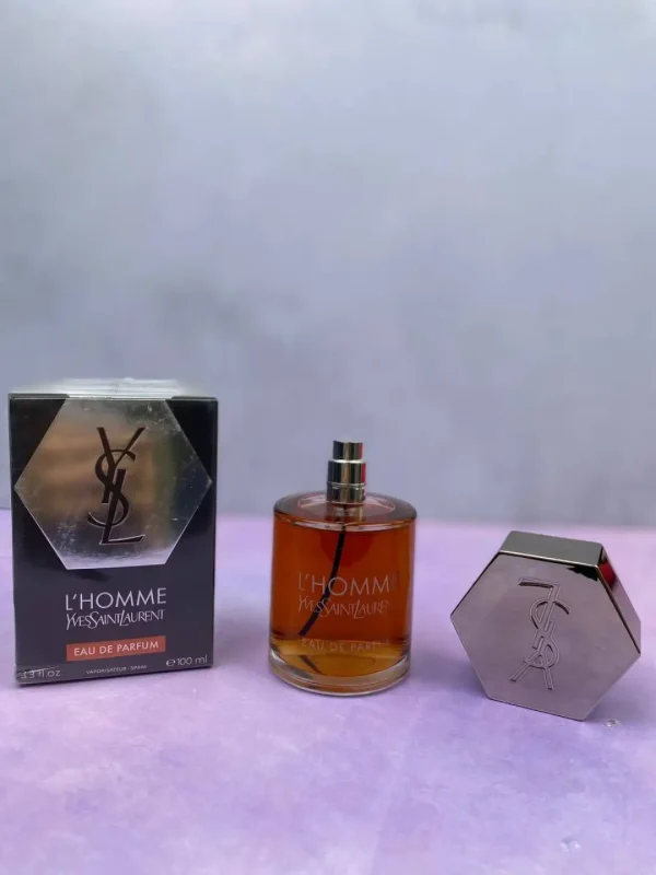 عطر ال هوم ایو سن لورن | L’Homme YSL - Image 3