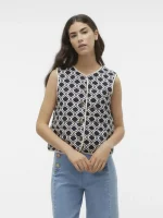 وست پافری vero moda