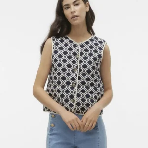 وست پافری vero moda