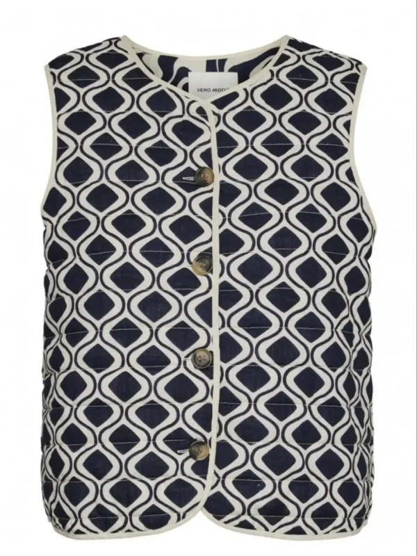 وست پافری vero moda - Image 5