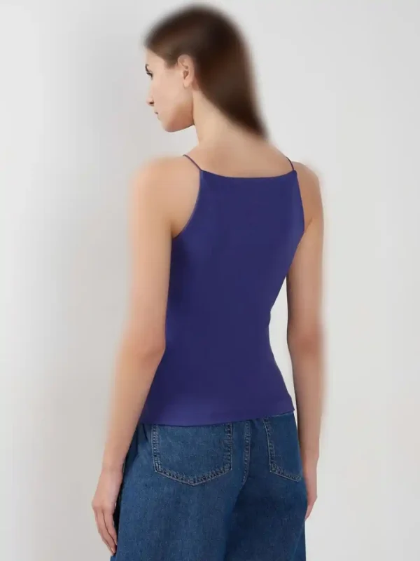 تاپ سرمه ای vero moda - Image 2