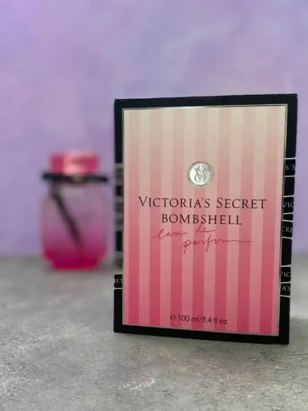 عطر ویکتوریا سکرت بامبشل | Victoria’s Secret Bombshell - Image 4