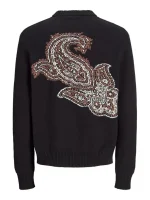 بافت پشت چاپی jack&jones - Image 2
