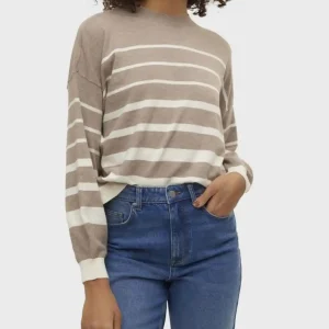 بافت راه راه vero moda